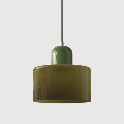Bauhaus Iron E27 Pendant Light 1-Light
