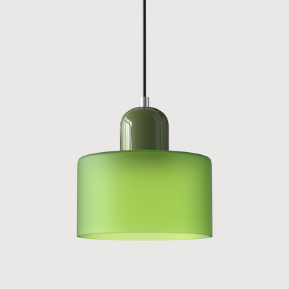 Bauhaus Iron E27 Pendant Light 1-Light