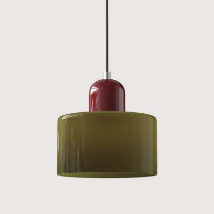 Bauhaus Iron E27 Pendant Light 1-Light