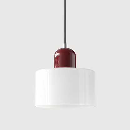 Bauhaus Iron E27 Pendant Light 1-Light