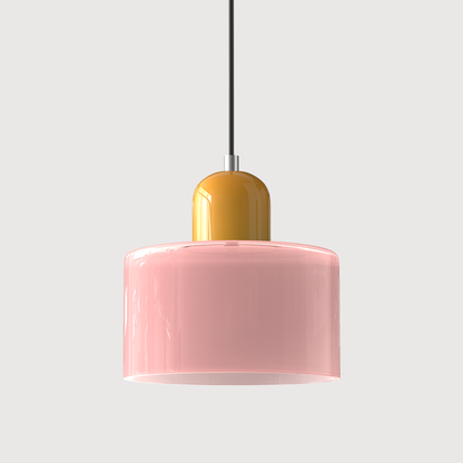 Bauhaus Iron E27 Pendant Light 1-Light
