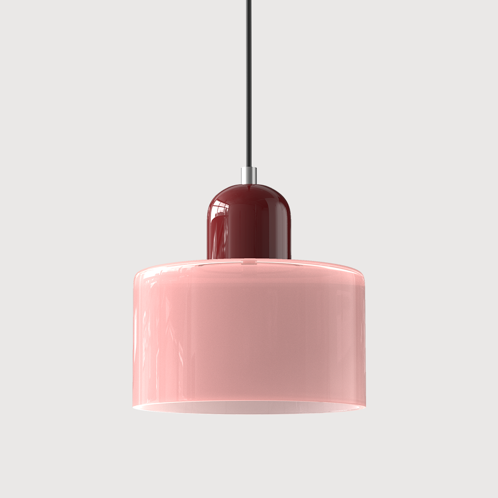 Bauhaus Iron E27 Pendant Light 1-Light