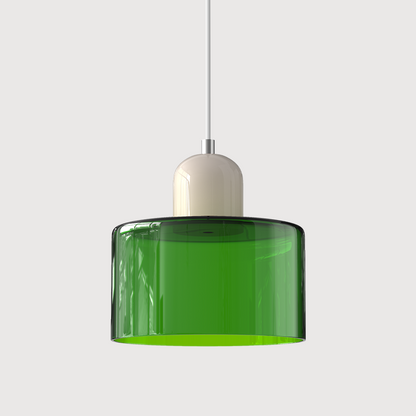 Bauhaus Iron E27 Pendant Light 1-Light