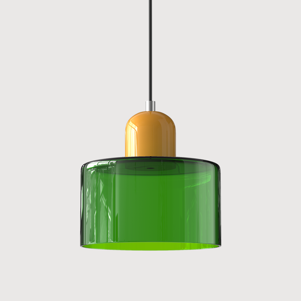 Bauhaus Iron E27 Pendant Light 1-Light