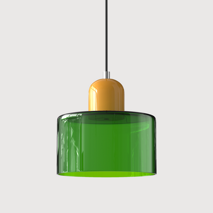 Bauhaus Iron E27 Pendant Light 1-Light