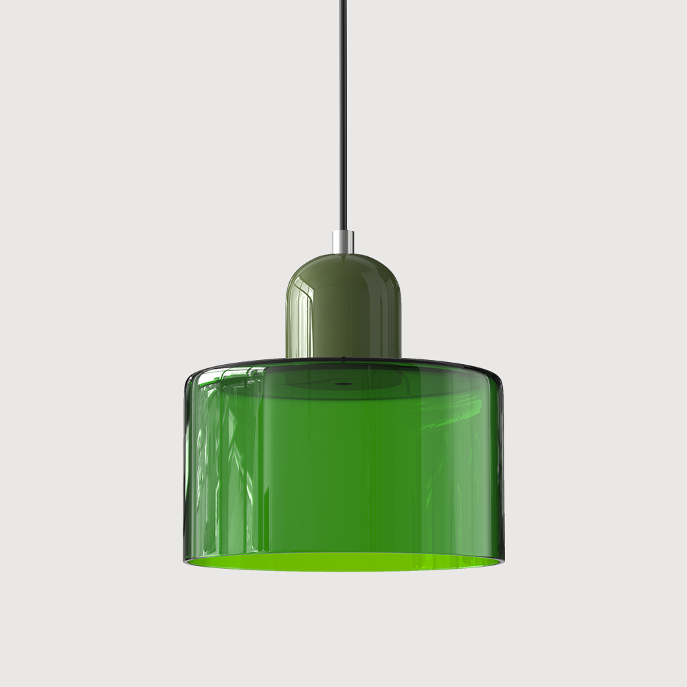 Bauhaus Iron E27 Pendant Light 1-Light