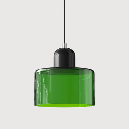 Bauhaus Iron E27 Pendant Light 1-Light