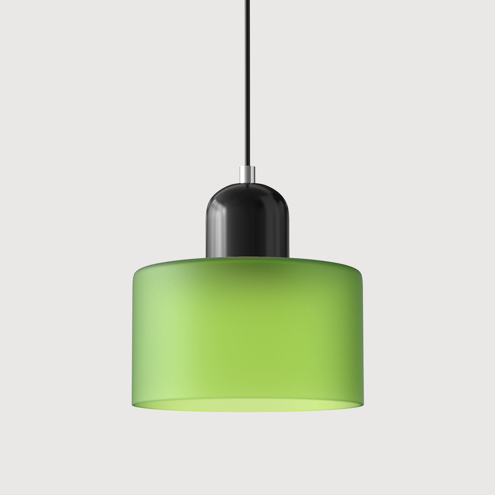Bauhaus Iron E27 Pendant Light 1-Light