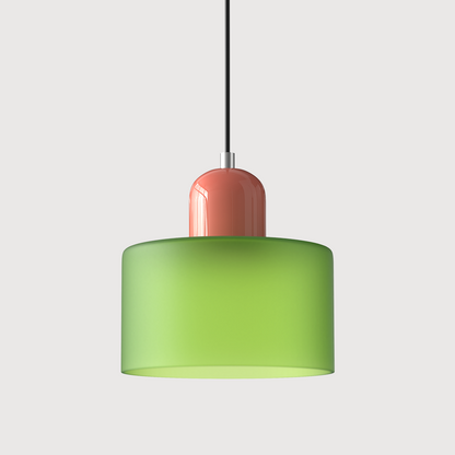 Bauhaus Iron E27 Pendant Light 1-Light