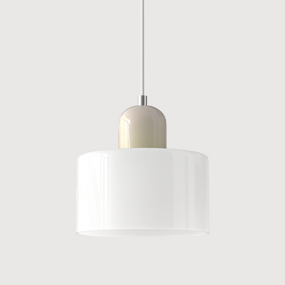 Bauhaus Iron E27 Pendant Light 1-Light