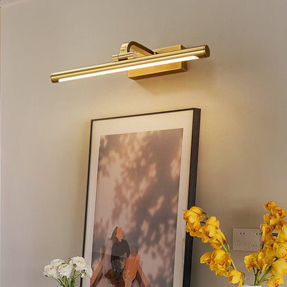 Modern Iron USB Power Wall Light 1-Light
