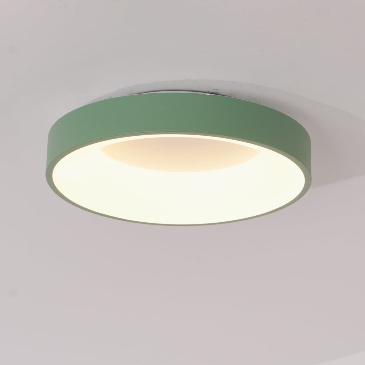 Modern Iron Tri-Colour Ceiling Light 1-Light