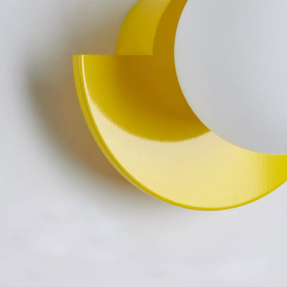 Modern Iron Selectable Wall Light 1-Light