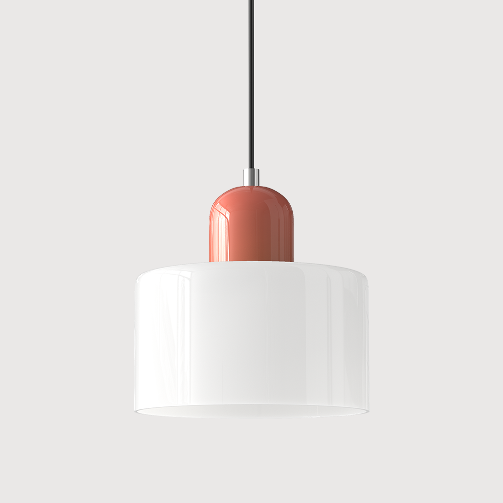 Bauhaus Iron E27 Pendant Light 1-Light