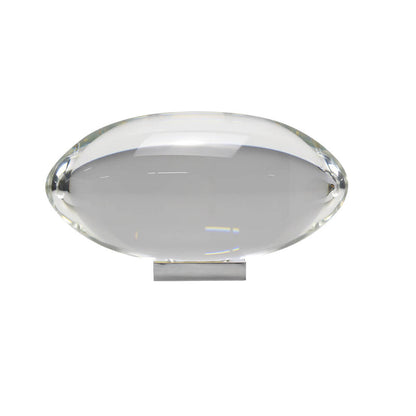 Contemporary Crystal LED Projection Table Light | USB Powered