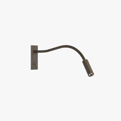 Modern Stainless Steel Wall Light 1-Light