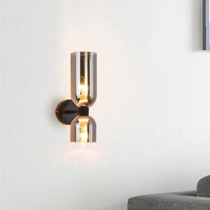 Modern Iron Wall Light 1-Light
