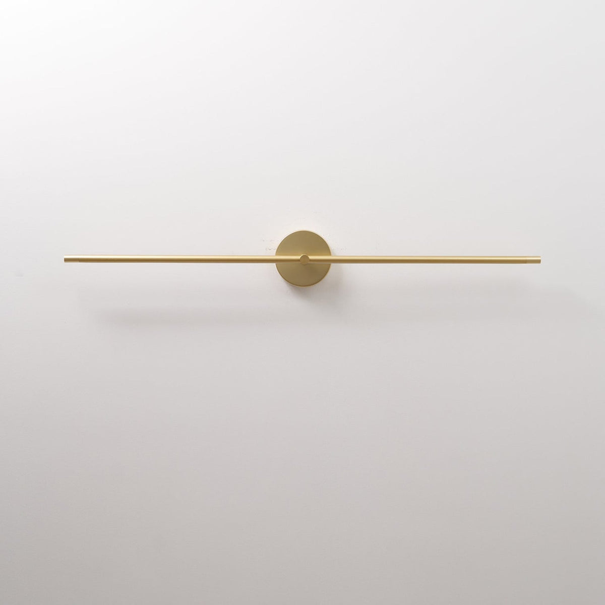 Minimalist Iron for Living Room Wall Light 1-Light