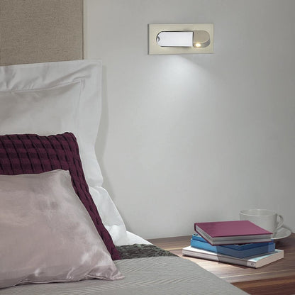 Modern Aluminium Wall Light 1-Light