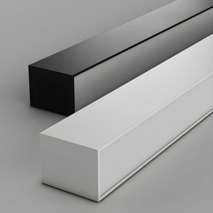 Minimalist Aluminium Linear Ceiling Light 1-Light