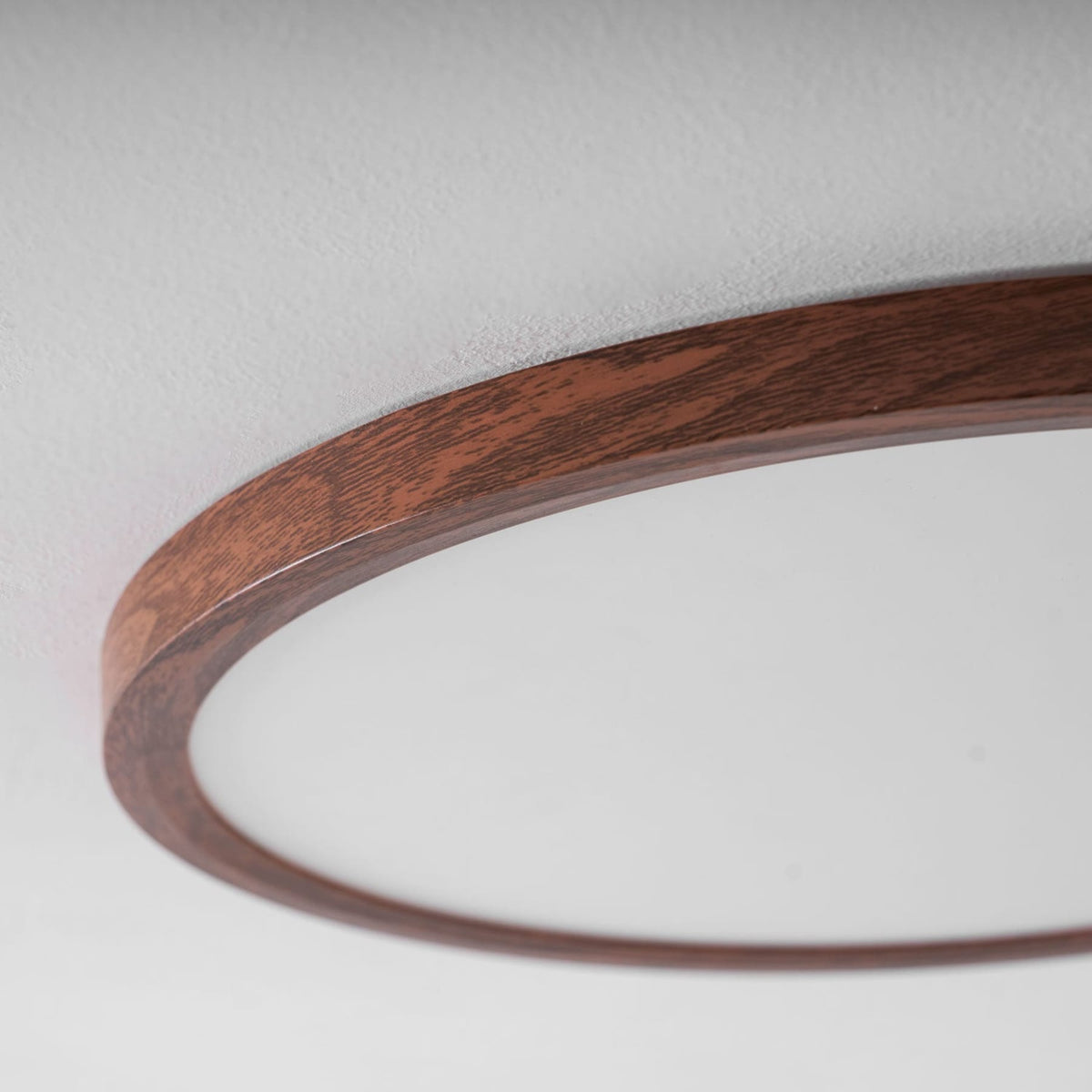 Minimalist Abs Slim Profile Ceiling Light 1-Light