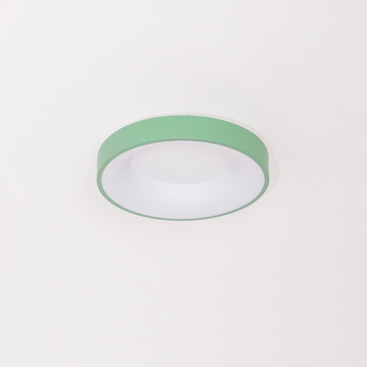Modern Iron Tri-Colour Ceiling Light 1-Light