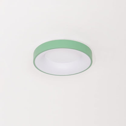 Modern Iron Tri-Colour Ceiling Light 1-Light
