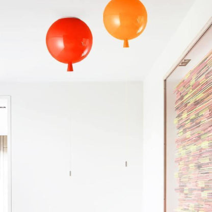 Modern Acrylic Flush Ceiling Light 1-Light