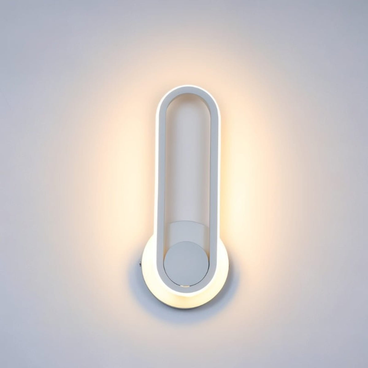 Modern Iron D4.7cm Wall Light 1-Light