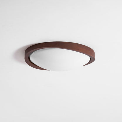 Modern Iron Tri-Colour Ø45 Ceiling Light 1-Light