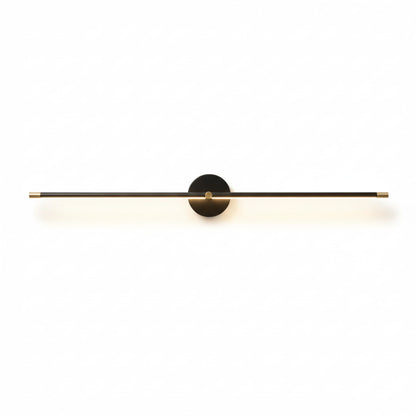 Minimalist Iron for Living Room Wall Light 1-Light