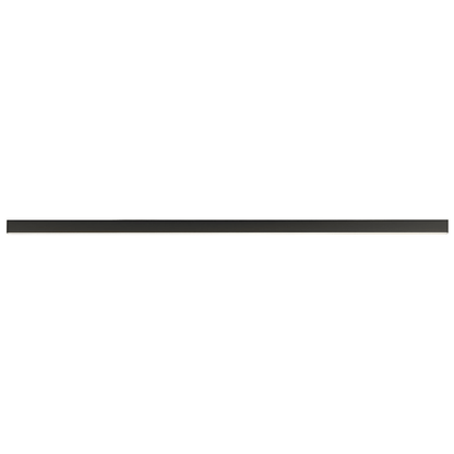 Minimalist Aluminium Linear Ceiling Light 1-Light