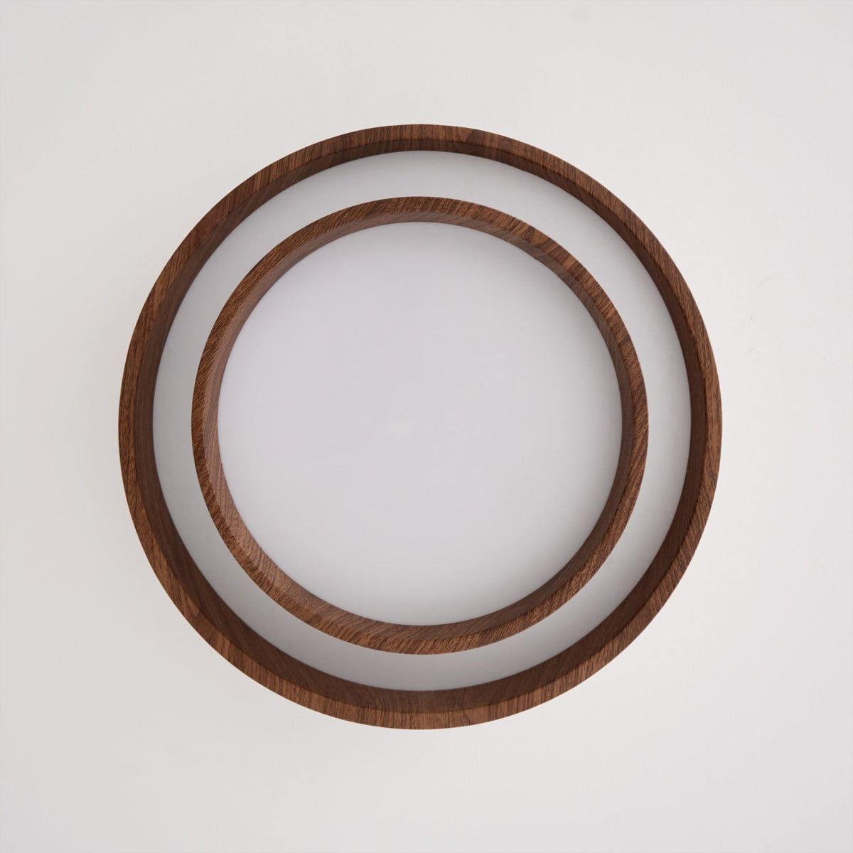 Scandinavian Iron Flush Ceiling Light 1-Light
