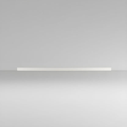 Minimalist Aluminium Linear Ceiling Light 1-Light