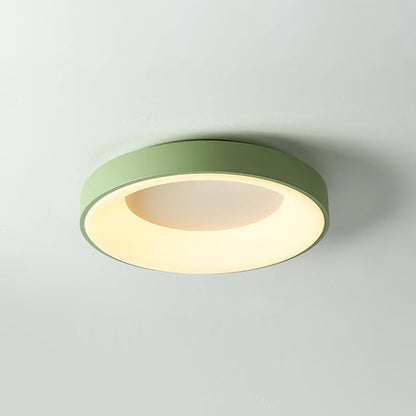 Modern Iron Tri-Colour Ceiling Light 1-Light