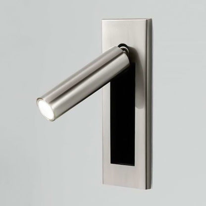 Modern Minimal Embedded Aluminum LED Wall Sconce 1-Light