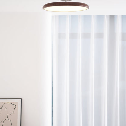 Scandinavian Iron Tri-Colour Ceiling Light 1-Light