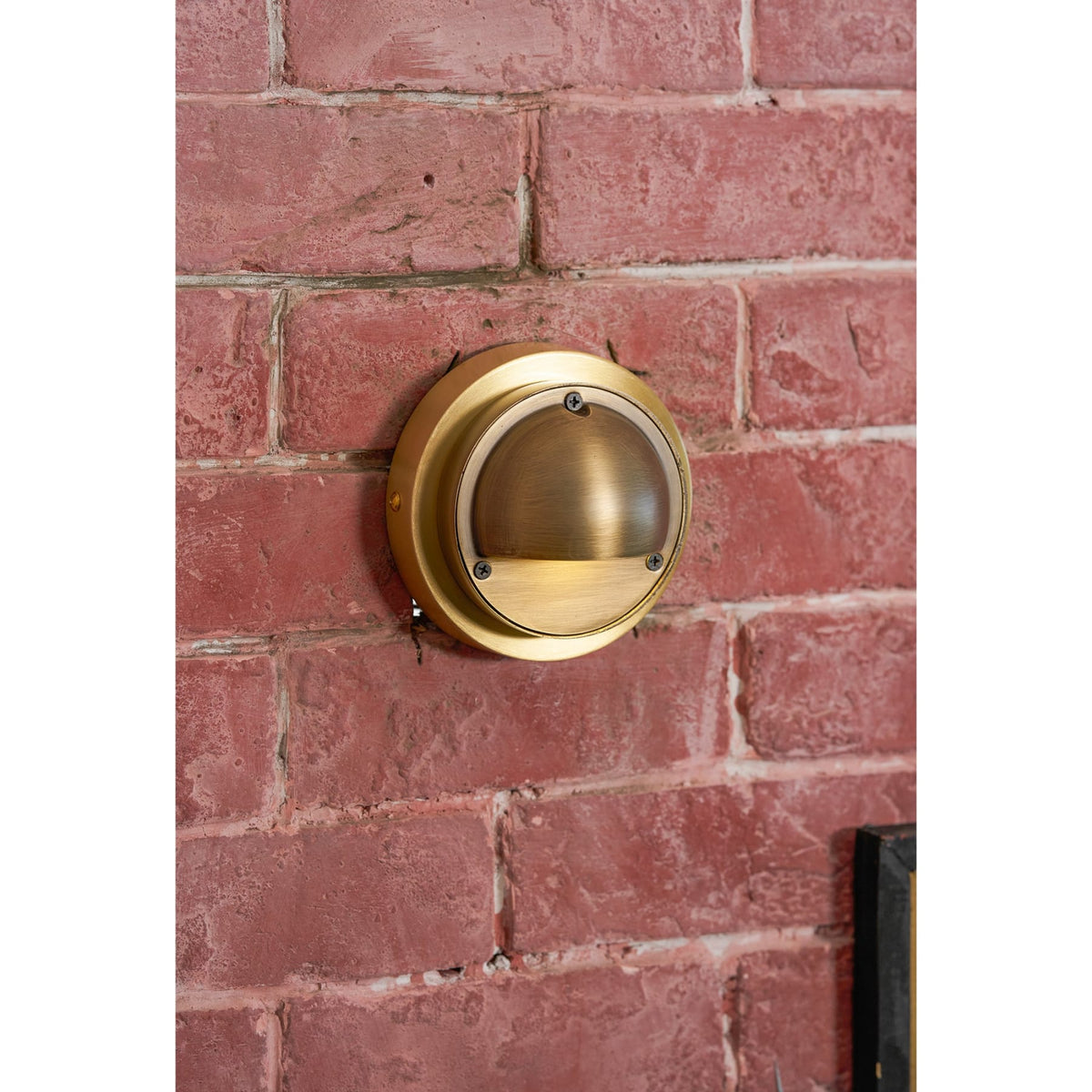 Modern Copper Dimmable Tri-Colour Wall Light 1-Light