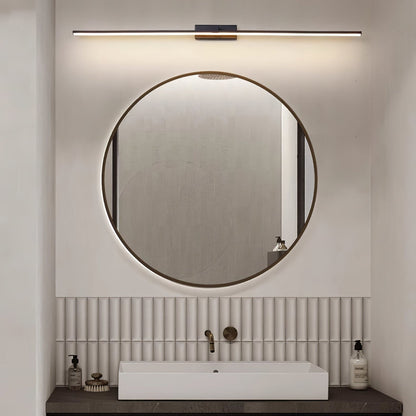Modern Iron 7.9cm Wall Light 1-Light