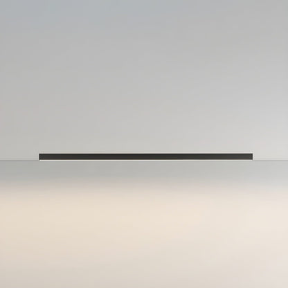 Minimalist Aluminium Linear Ceiling Light 1-Light