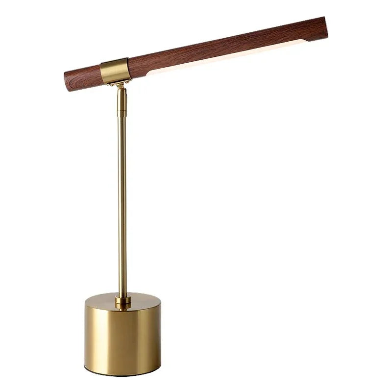 Modern Hardware Table Lamp 1-Light