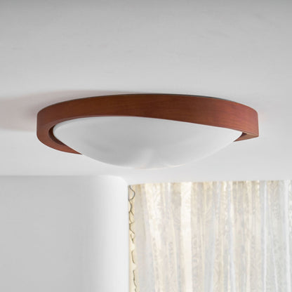 Modern Iron Tri-Colour Ø45 Ceiling Light 1-Light