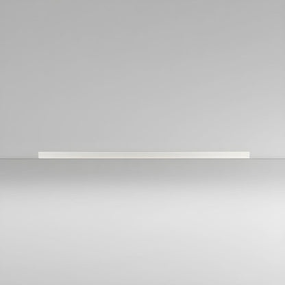 Minimalist Aluminium Linear Ceiling Light 1-Light