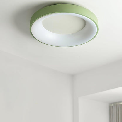 Modern Iron Tri-Colour Ceiling Light 1-Light