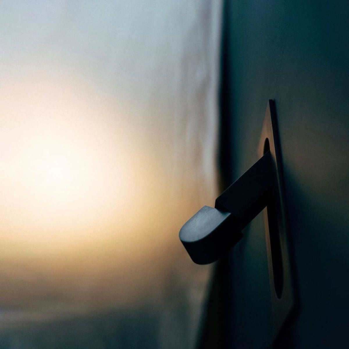 Modern Aluminium Wall Light 1-Light