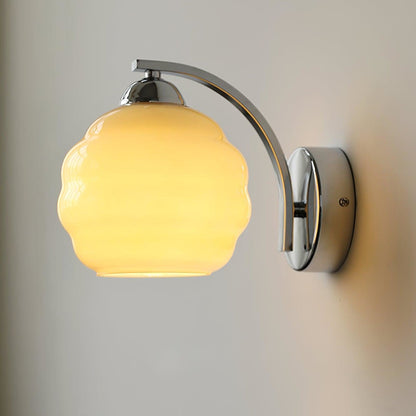 Modern Iron Ø15 Wall Light 1-Light