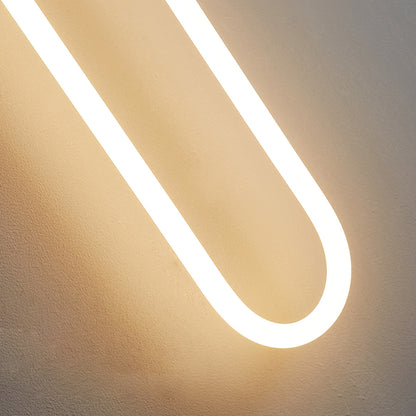 Minimalist Iron Wall Light 1-Light