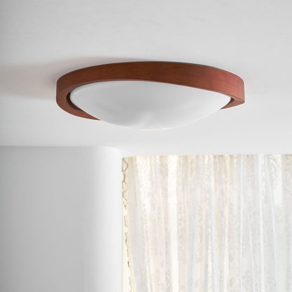Modern Iron Tri-Colour Ø45 Ceiling Light 1-Light