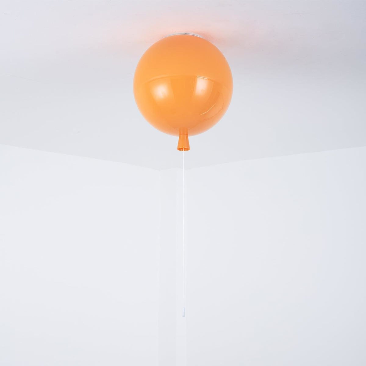 Modern Acrylic Flush Ceiling Light 1-Light