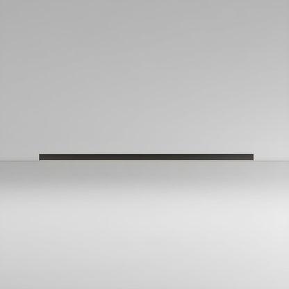 Minimalist Aluminium Linear Ceiling Light 1-Light